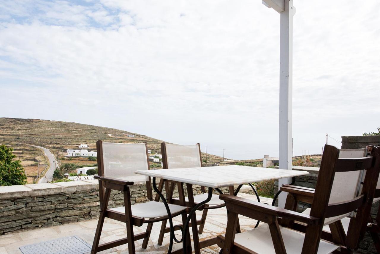 Lighthouse Hotel Faros Esterno foto