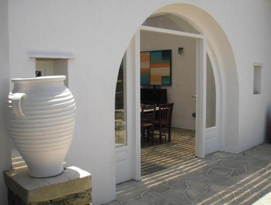 Lighthouse Hotel Faros Esterno foto
